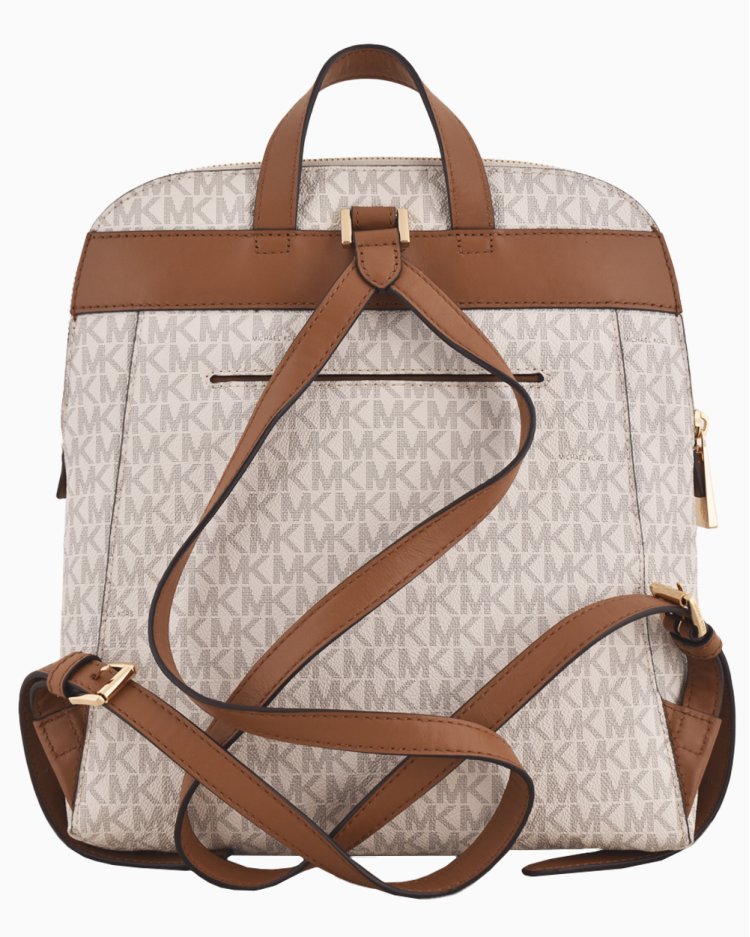 MICHEAL KORS BACKPACK RHEA ZIP リュック 公式アウトレット】RHEA ジップ バックパック ミディアム - MK